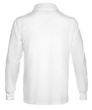 Aloha UV Men's & Women's UPF 50+ Sun Protection and Performance Long-Sleeve Polo Shirt